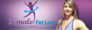 female fat loss over 40