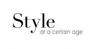 STYLE AT A CERTAIN AGE LOGO