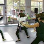 Sharing Fitness Workouts