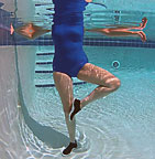 Water Ballet Exercise